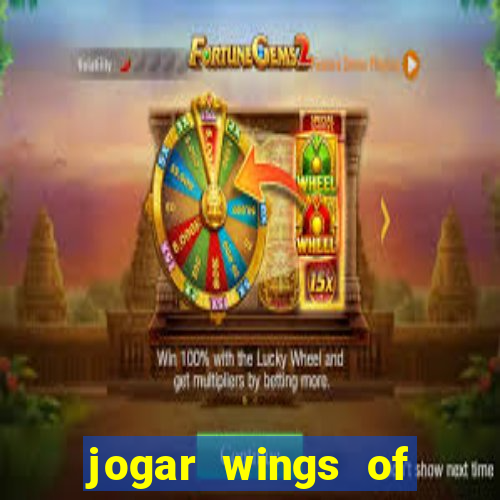 jogar wings of iguazu demo